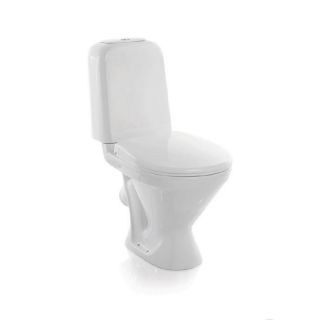 Унитаз-компакт Sanita Самарский комфорт с микролифтом (WC.CC/Samarsky/2-TM/WHT.G/S1)